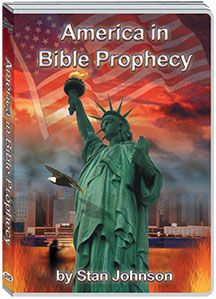 AMERICA IN PROPHECY DVD